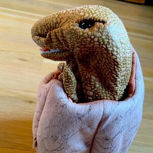 Folkmanis Dino 🦖 Puppet